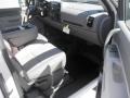 Summit White - Sierra 3500HD Extended Cab 4x4 Utility Truck Photo No. 20