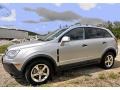 2012 Silver Ice Metallic Chevrolet Captiva Sport LS  photo #3