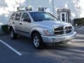 Bright Silver Metallic - Durango SLT Photo No. 6