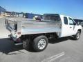 Summit White - Sierra 3500HD Extended Cab 4x4 Utility Truck Photo No. 22