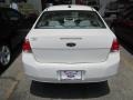 White Suede - Focus S Sedan Photo No. 5