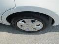White Suede - Focus S Sedan Photo No. 6