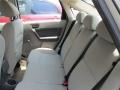 White Suede - Focus S Sedan Photo No. 9