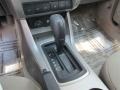 White Suede - Focus S Sedan Photo No. 15