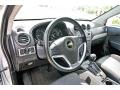 Black Steering Wheel Photo for 2012 Chevrolet Captiva Sport #81473193
