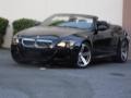 Black Sapphire Metallic - M6 Convertible Photo No. 4