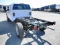 Summit White - Sierra 2500HD Extended Cab 4x4 Chassis Photo No. 17