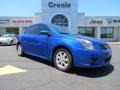 Blue Metallic - Sentra 2.0 SR Photo No. 1