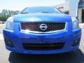 Blue Metallic - Sentra 2.0 SR Photo No. 2