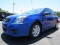 Blue Metallic - Sentra 2.0 SR Photo No. 3