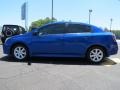 Blue Metallic - Sentra 2.0 SR Photo No. 4