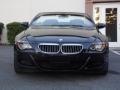 Black Sapphire Metallic - M6 Convertible Photo No. 8