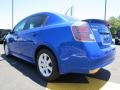 Blue Metallic - Sentra 2.0 SR Photo No. 5