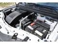 2.4 Liter SIDI DOHC 16-Valve VVT Flex-Fuel 4 Cylinder 2012 Chevrolet Captiva Sport LS Engine