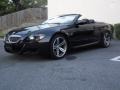 Black Sapphire Metallic - M6 Convertible Photo No. 13