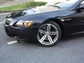 Black Sapphire Metallic - M6 Convertible Photo No. 14