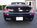 Black Sapphire Metallic - M6 Convertible Photo No. 15