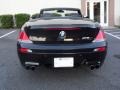 Black Sapphire Metallic - M6 Convertible Photo No. 16