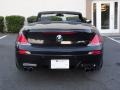 Black Sapphire Metallic - M6 Convertible Photo No. 17