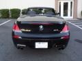 Black Sapphire Metallic - M6 Convertible Photo No. 18