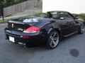 Black Sapphire Metallic - M6 Convertible Photo No. 21