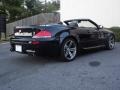 Black Sapphire Metallic - M6 Convertible Photo No. 23