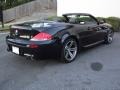 Black Sapphire Metallic - M6 Convertible Photo No. 25