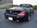 Black Sapphire Metallic - M6 Convertible Photo No. 26