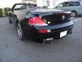 Black Sapphire Metallic - M6 Convertible Photo No. 28