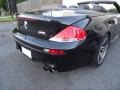 Black Sapphire Metallic - M6 Convertible Photo No. 29