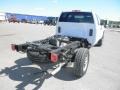Summit White - Sierra 2500HD Extended Cab 4x4 Chassis Photo No. 19