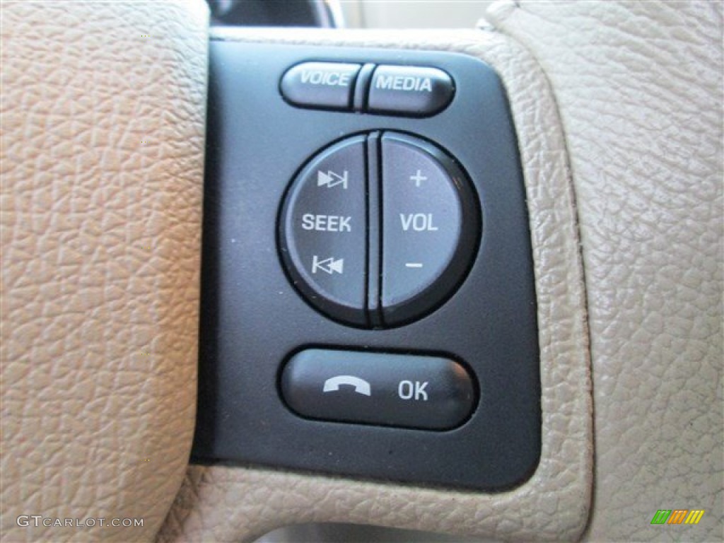2009 Ford Explorer Eddie Bauer Controls Photo #81473946