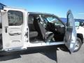 Summit White - Sierra 2500HD Extended Cab 4x4 Chassis Photo No. 20