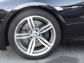 Black Sapphire Metallic - M6 Convertible Photo No. 33