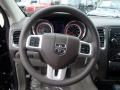 Maximum Steel Metallic - Durango SXT AWD Photo No. 19