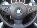Black Sapphire Metallic - M6 Convertible Photo No. 35
