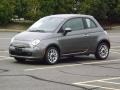 2012 Grigio (Grey) Fiat 500 Pop #81455398