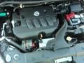 Super Black - Versa 1.8 SL Hatchback Photo No. 30