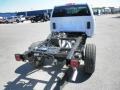 Summit White - Sierra 2500HD Extended Cab 4x4 Utility Truck Photo No. 17