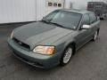 Seamist Green Pearl - Legacy L Sedan Photo No. 2