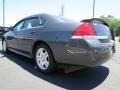 Cyber Gray Metallic - Impala LT Photo No. 5