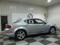 Billet Silver Metallic - Avenger SE Photo No. 7