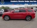 Redline 2-Coat Pearl 2013 Dodge Durango R/T AWD