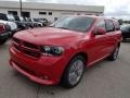 Redline 2-Coat Pearl - Durango R/T AWD Photo No. 2