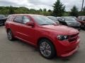 Redline 2-Coat Pearl - Durango R/T AWD Photo No. 4