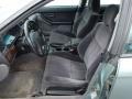  2003 Legacy L Sedan Gray Interior