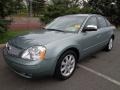 Titanium Green Metallic 2005 Ford Five Hundred Limited AWD Exterior