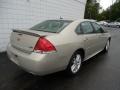 2010 Gold Mist Metallic Chevrolet Impala LTZ  photo #4