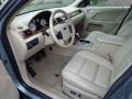  2005 Five Hundred Limited AWD Pebble Beige Interior