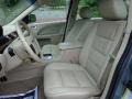 Front Seat of 2005 Five Hundred Limited AWD